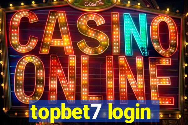 topbet7 login